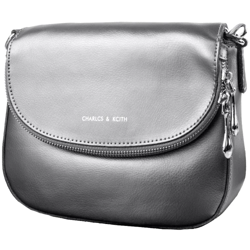 Жіноча сумка крос боді Valiria Fashion сіра (DETAQ1443-1-9): Стиль Повсякденний (Casual)