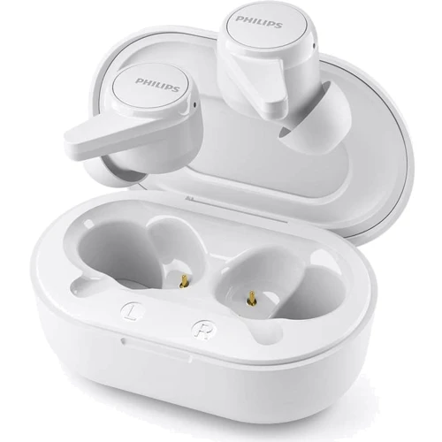 Наушники Philips TAT1207 White (TAT1207WT/00)