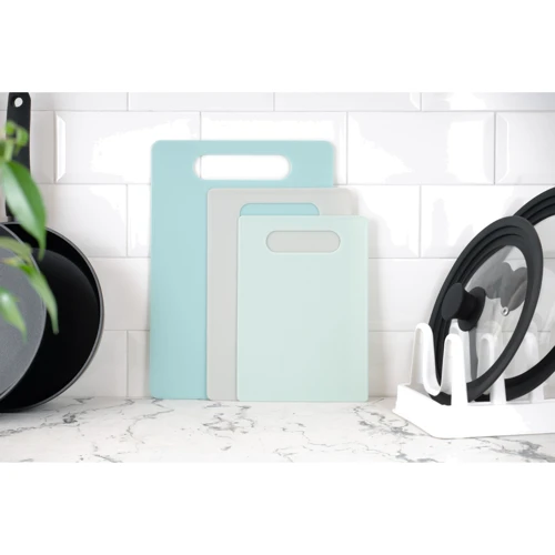 Разделочная доска Ardesto Gemini Gourmet 3 шт. (AR1403BG)