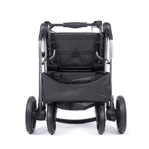 Прогулочная коляска Coletto Jazzy 9023-CJ-10, grey, серый: Тип коляски Прогулочная
