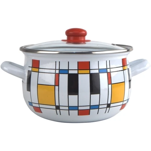 Кастрюля Gusto Метафора формы 16 см 2.1 л (GT-T-116-MF)