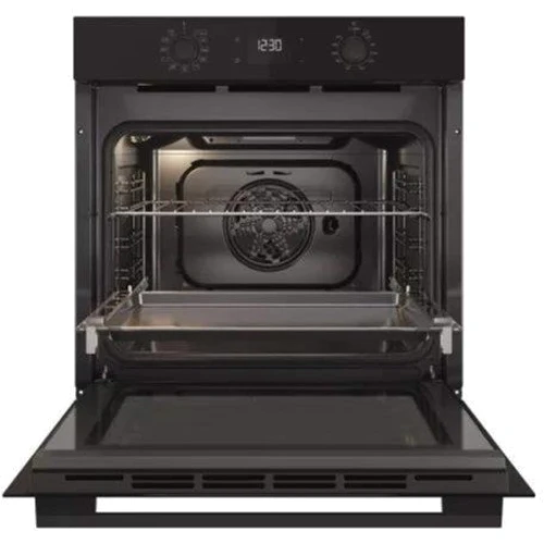 Духовой шкаф электрический WHIRLPOOL OMK58CU1SB: Количество режимов нагрева 12