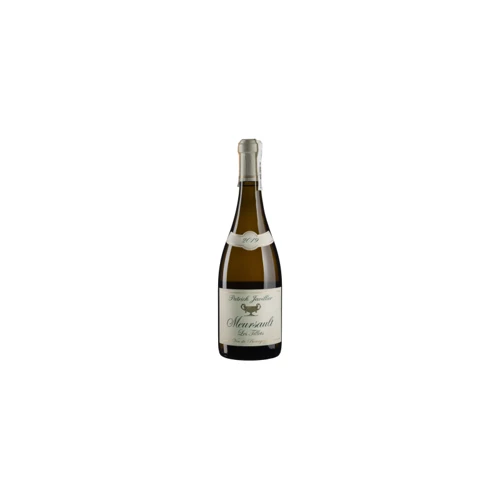 Вино Patrick Javillier Meursault Les Tillets (0,75 л.) (BWQ0628)