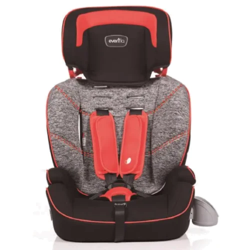 Автокресло Evenflo Sutton 3в1 - Orange black (группа от 9 до 36 кг)