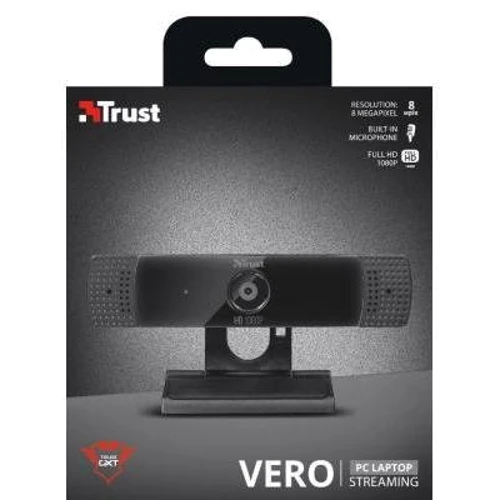 Trust GXT 1160 Vero Streaming (22397): Крепление/установка Настольное
