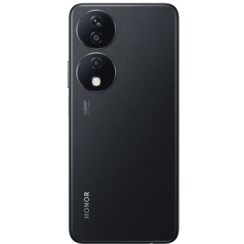 Смартфон Honor X7b 6/128GB Midnight Black (Global): Батарея 6000 мАч