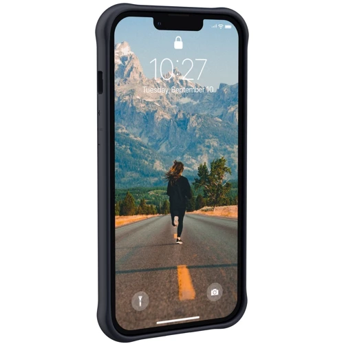 Чехол для iPhone Urban Armor Gear UAG [U] DOT Black (11315V314040) for iPhone 13 Pro: Тип аксессуара чехол