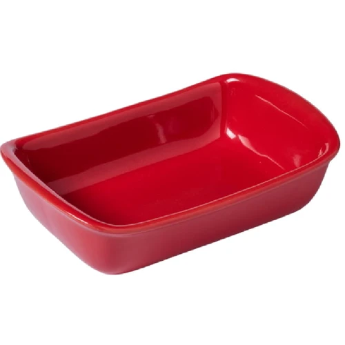 PYREX Supreme red прямоугольная 33х23см (SU33RR5)
