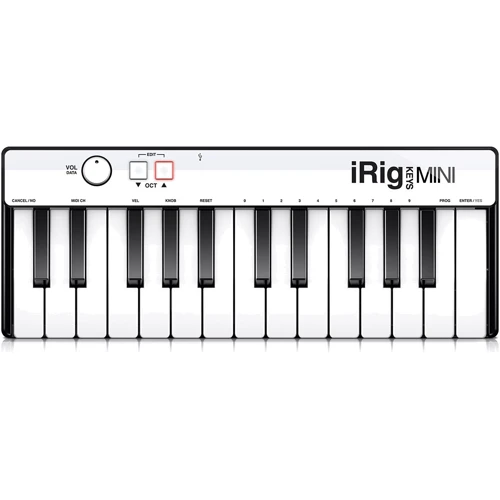 IK MULTIMEDIA iRig Keys Mini