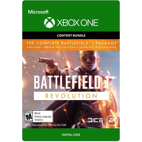 Battlefield 1 Revolution (Xbox One)