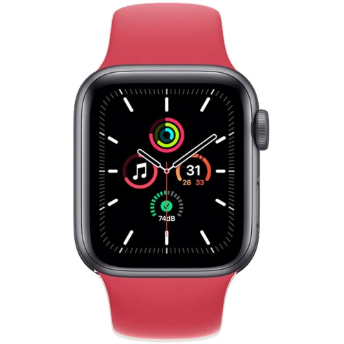 Аксессуар для Watch Apple Sport Band PRODUCT Red (MKUD3) for Apple Watch 38/40/41mm: Производитель Apple