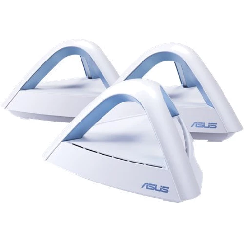 Маршрутизатор Wi-Fi ASUS Lyra Trio 3 Pack (MAP-AC1750-3PK)