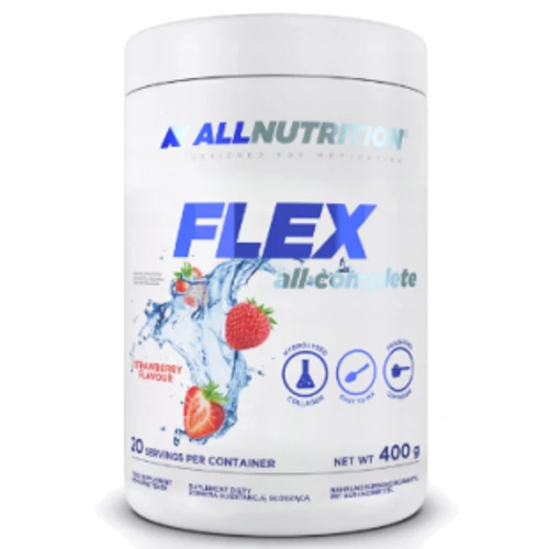 All Nutrition Flex ALL Complex V2 - 400g Starwberry