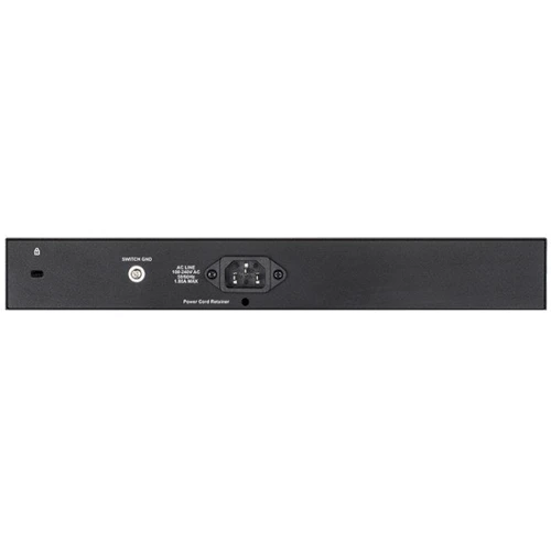 Сетевой коммутатор D-Link DGS-1210-10MP/F3A: Тип Smart