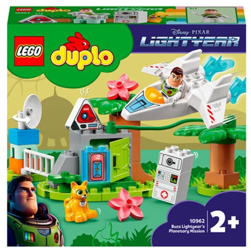 Конструктор LEGO DUPLO Disney Базз Рятівник та космічна місія (10962) фото 8