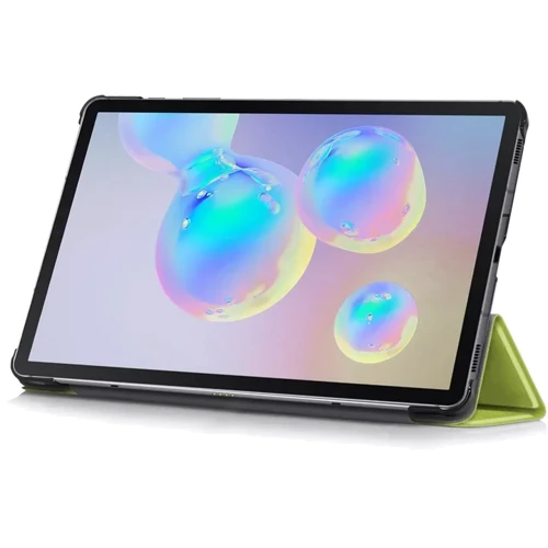Аксесуар для планшетних ПК BeCover Smart Case Green для Samsung X710 Galaxy Tab S9 / X510/X516B Galaxy Tab S9 FE (710135)
