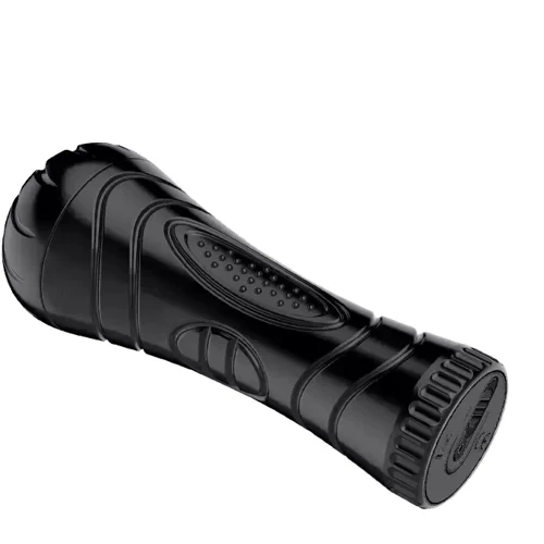 Мастурбатор в колбе LYBAILE Pink Mouth Vibrating (BM-00900T27Z-2)