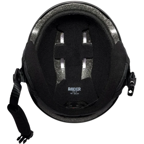 Захисний шолом Anon Raider 3 '23 black (L) фото 2