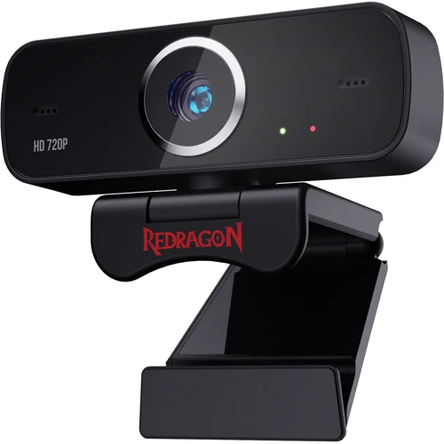 Redragon Fobos GW600 HD720P (77887): Кріплення / установка прищіпка