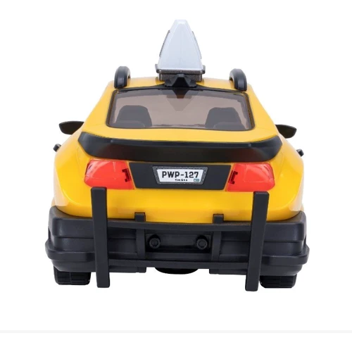 Игровой набор Jazwares Fortnite Joy Ride Vehicle Taxi Cab ( машинка и фигурка) (FNT0817)