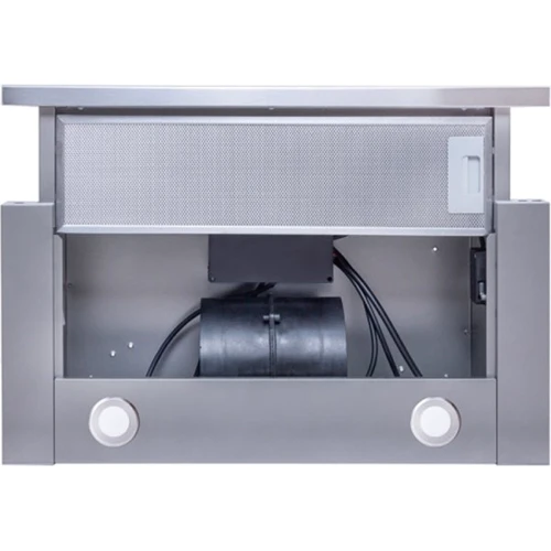 Витяжка Perfelli TL 6812 C S/I 1200 LED: Тип монтажу Вбудований