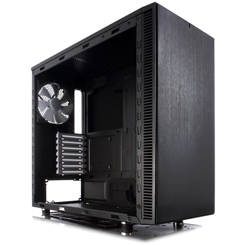 Корпус Fractal Design Define S Window (FD-CA-DEF-S-BK-W): Форм-фактор материнской платы ATX