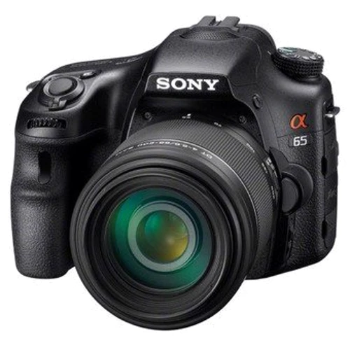 Sony Alpha SLT-A65 Kit (18-135mm)