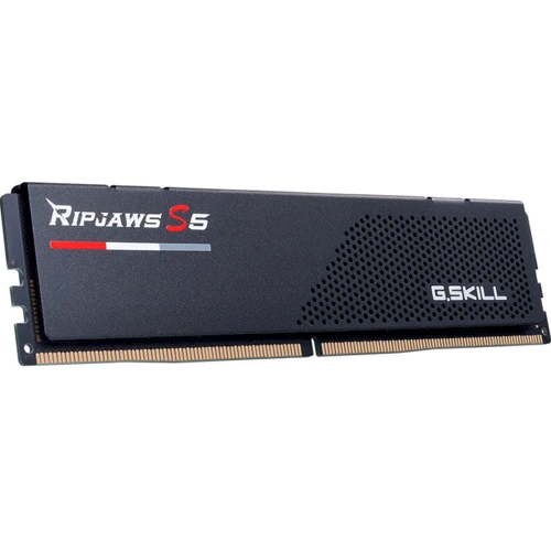 G.Skill 32 GB (2x16GB) DDR5 5200 MHz Ripjaws S5 (F5-5200J4040A16GX2-RS5K)