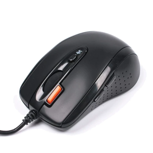 Мишка A4 Tech N-70FX-1 Black