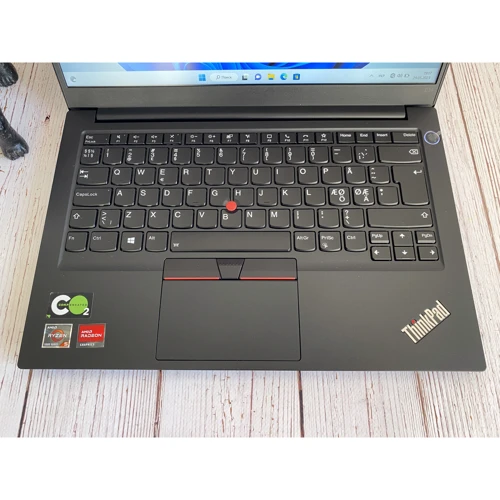 Ноутбук Lenovo ThinkPad E14 Approved Вітринний зразок фото 12