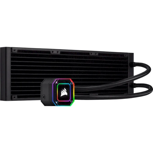 Кулер Corsair iCUE H150i ELITE CAPELLIX Liquid CPU Cooler (CW-9060048-WW): Рівень шуму, dB 10-37