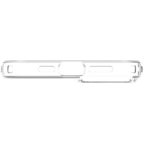 Чохол для iPhone Spigen Crystal Flex Space Crystal (ACS04678) для iPhone 14: Матеріали силікон