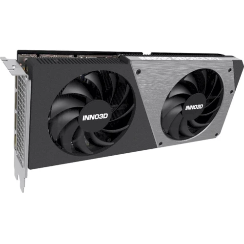 Видеокарта INNO3D GeForce RTX 4060 Ti 8 GB TWIN X2 (N406T2-08D6-171153N) UA