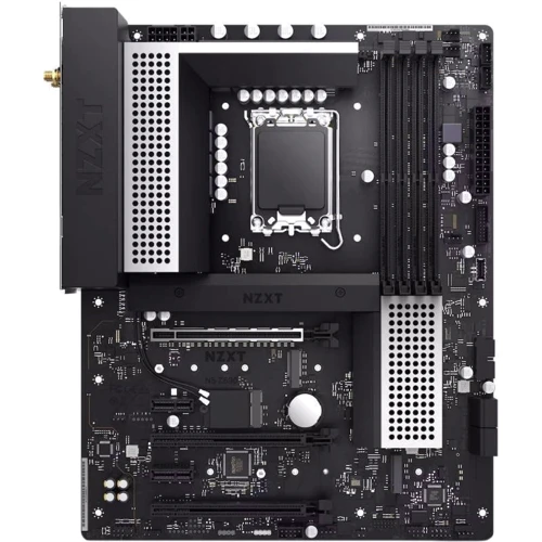 NZXT N5 Z690 Matte White D4 (N5-Z69XT-W1)