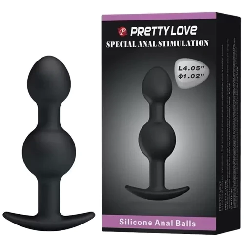 Анальный стимулятор Pretty Love SPECIAL ANAL STIMULATION, BI-040034