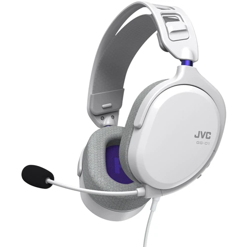 Навушники JVC GG-01 White