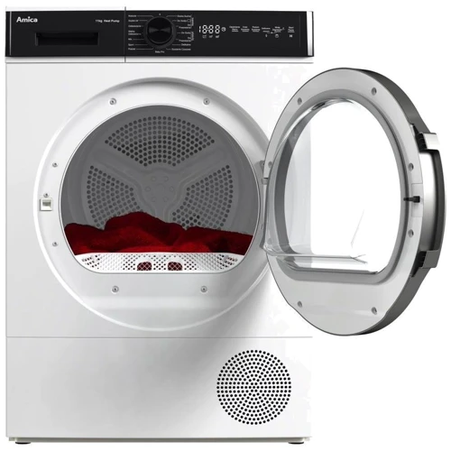 Сушильная машина Amica AD3C112LEB: Тип загрузки фронтальная