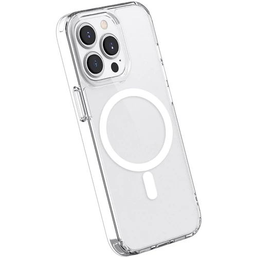 Чехол для iPhone WK Military Grade Shatter Magnet Case Clear (WPC-007) for iPhone 13 Pro Max