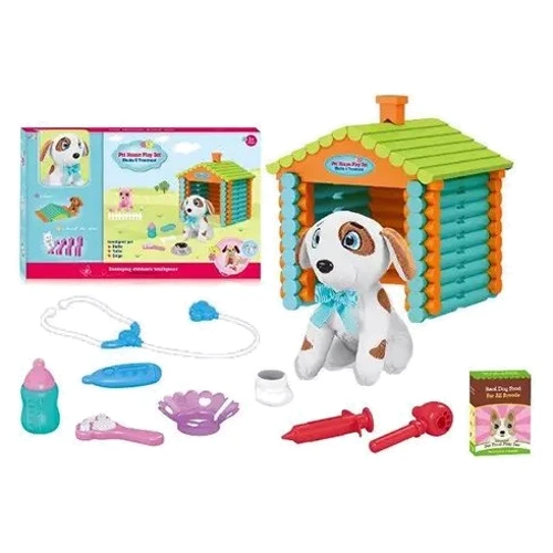 Игровой набор Namten - Питомец Собачка (T886-2): Производитель Namten