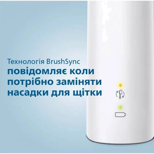 Зубная щетка Philips Sonicare 4100 Series HX3681/23 фото 5