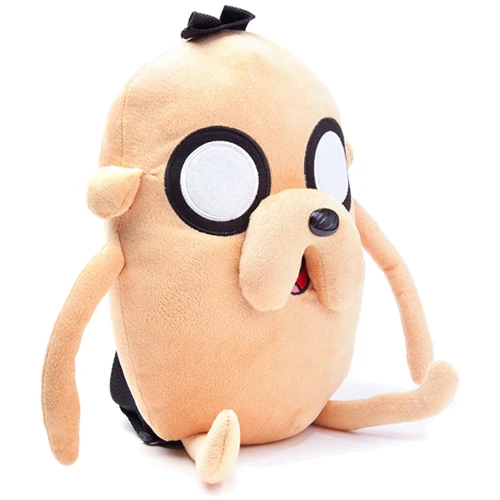 Рюкзак Adventure Time - Jake Plush Backpack (BP171088ADV): Тип дошкільний рюкзак