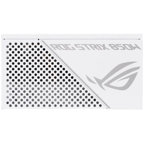 Блок живлення Asus ROG Strix 850W Gold White Edition (90YE00A4-B0NA00) фото 5