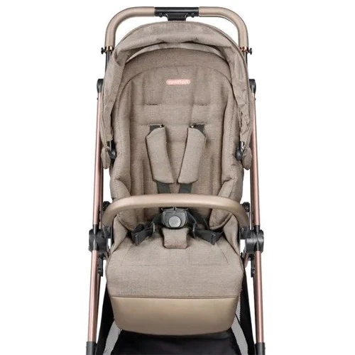 Коляска Peg-Perego Vivace Mon Amour Розовое золото (28000000BA36PI29): Количество блоков 1