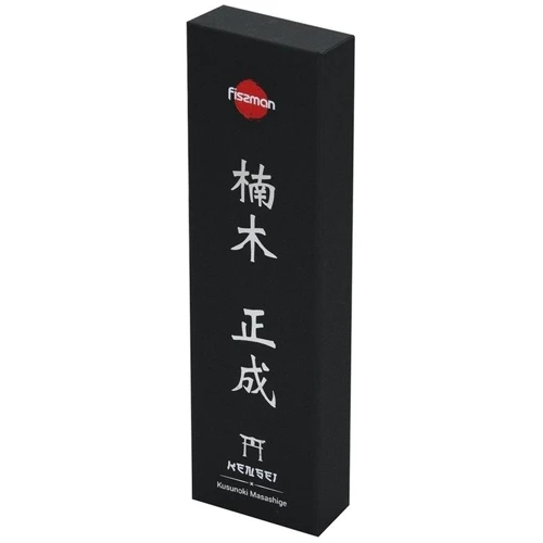 Овощной нож Fissman Kensei Masashige 10 см (2597): Длина лезвия, см 10