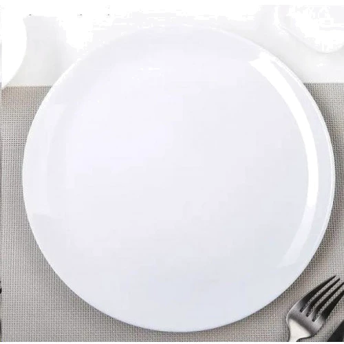 Тарілка десертна Luminarc Diwali Marble White 19 см (Q8815)