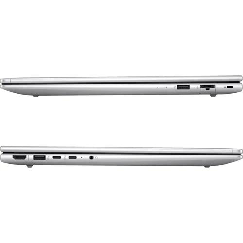 Ноутбук HP ProBook 460 G11 Pike Silver (8Z677AV_ITM1) UA: Обсяг накопичувача 512 ГБ (SSD)