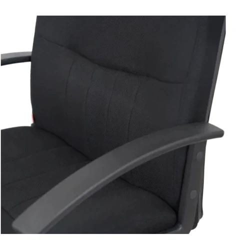 Офісне крісло АКЛАС Альма TILT Чорний (Чорний) (00161490)