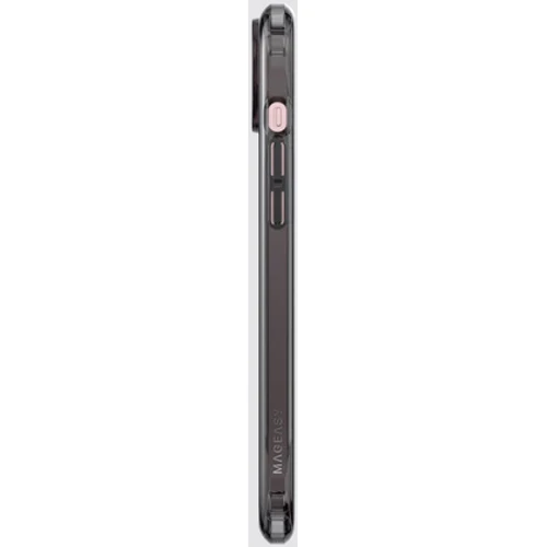 Чехол для iPhone SwitchEasy Alos MagSafe Case Transparent/Smoke (MPH561011TR23) for iPhone 15: Тип аксессуара чехол