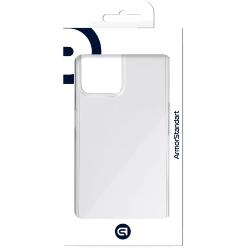 Чехол для телефонов ArmorStandart Air Series Transparent for Realme C35 (ARM65808): Тип накладка на заднюю часть