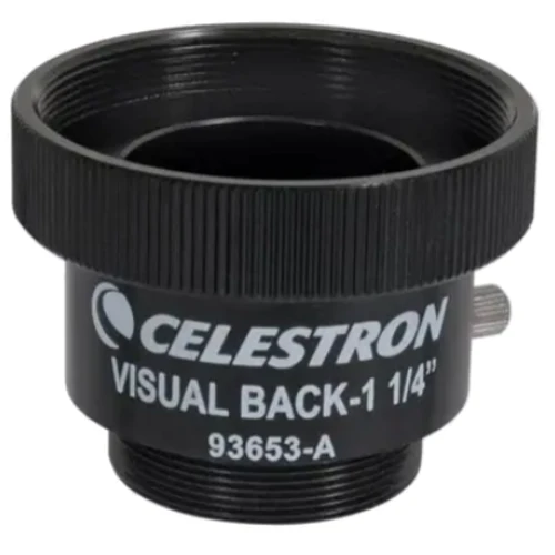 Адаптер Celestron для аксесуарів 1.25'' під телескопи системи Шмідт-Кассегрен (93653-А)